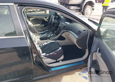 2011 Acura Tsx 2.4 z USA, uszkodzony, nr VIN JH4CU2F6XBC018689